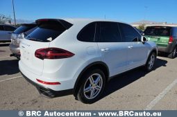 Porsche Cayenne 3.6 V6 Automatas 2016 full