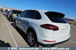 Porsche Cayenne 3.6 V6 Automatas 2016 full