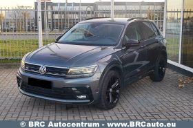 Volkswagen Tiguan 2.0 TDI 4Motion Automatas 2019