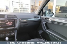 Volkswagen Tiguan 2.0 TDI 4Motion Automatas 2019 full