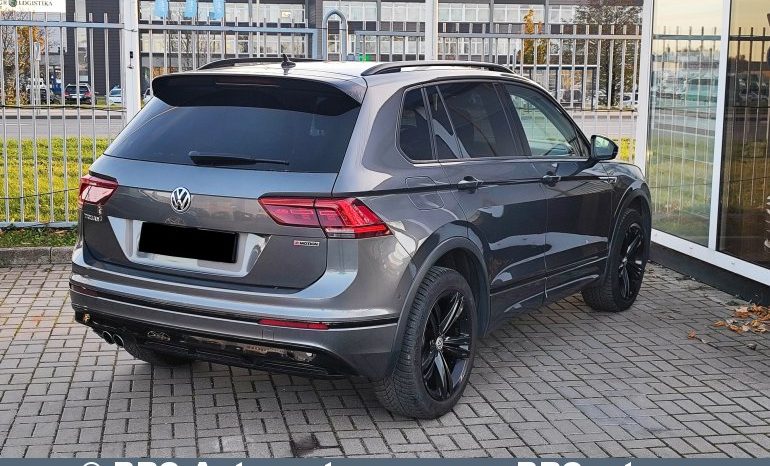 Volkswagen Tiguan 2.0 TDI 4Motion Automatas 2019 full