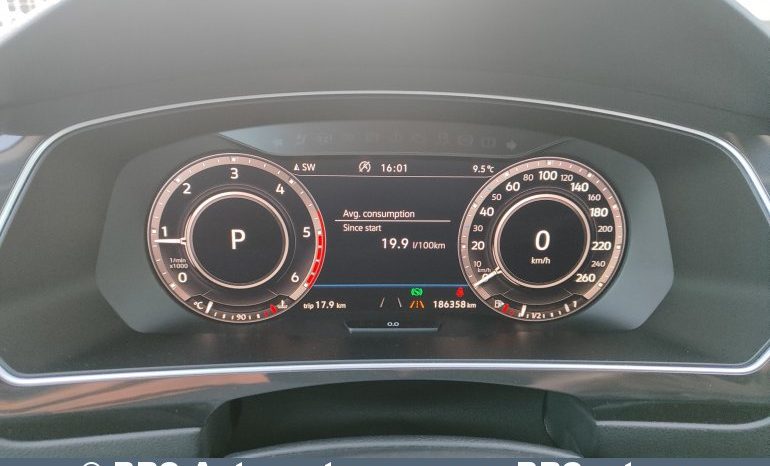 Volkswagen Tiguan 2.0 TDI 4Motion Automatas 2019 full