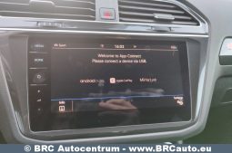 Volkswagen Tiguan 2.0 TDI 4Motion Automatas 2019 full