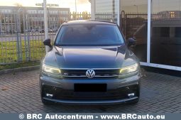 Volkswagen Tiguan 2.0 TDI 4Motion Automatas 2019 full