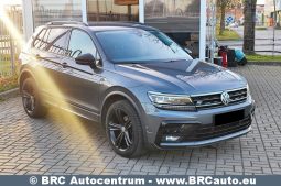 Volkswagen Tiguan 2.0 TDI 4Motion Automatas 2019 full