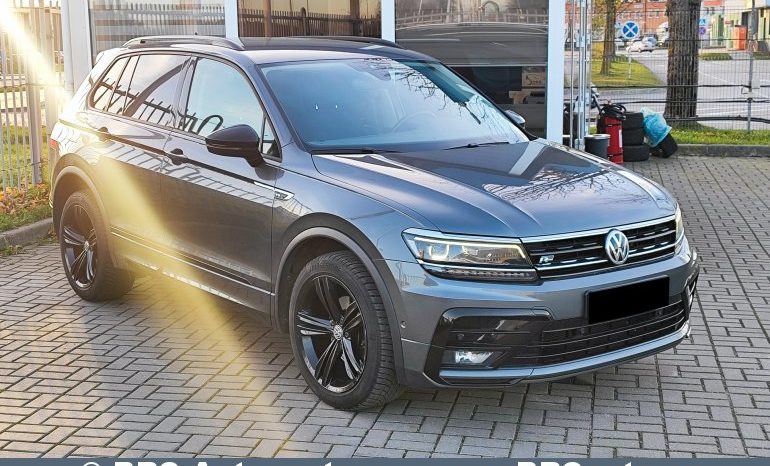 Volkswagen Tiguan 2.0 TDI 4Motion Automatas 2019 full