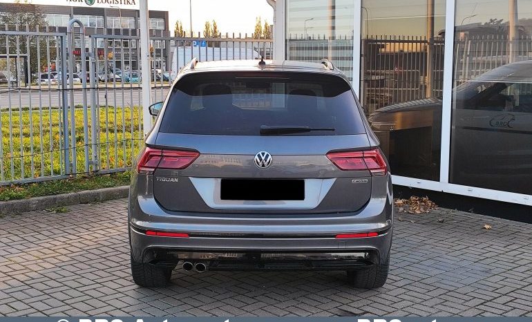 Volkswagen Tiguan 2.0 TDI 4Motion Automatas 2019 full