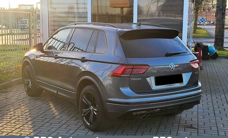 Volkswagen Tiguan 2.0 TDI 4Motion Automatas 2019 full