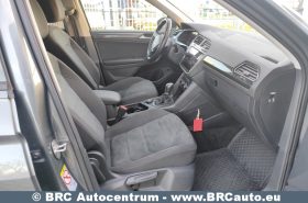 Volkswagen Tiguan 2.0 TDI 4Motion Automatas 2019