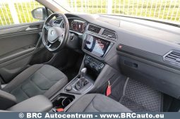 Volkswagen Tiguan 2.0 TDI 4Motion Automatas 2019 full