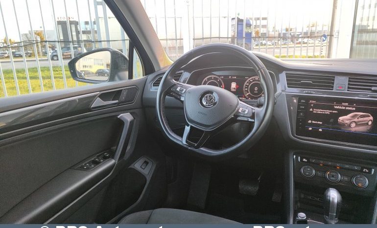 Volkswagen Tiguan 2.0 TDI 4Motion Automatas 2019 full