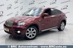 BMW X6 xDrive 40d Automatas 2011