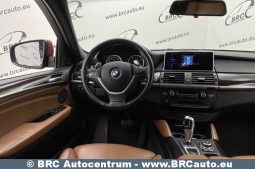 BMW X6 xDrive 40d Automatas 2011 full