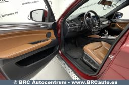 BMW X6 xDrive 40d Automatas 2011 full