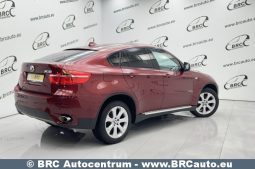 BMW X6 xDrive 40d Automatas 2011 full