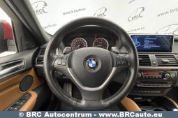 BMW X6 xDrive 40d Automatas 2011 full