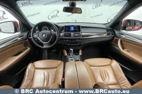 BMW X6 xDrive 40d Automatas 2011