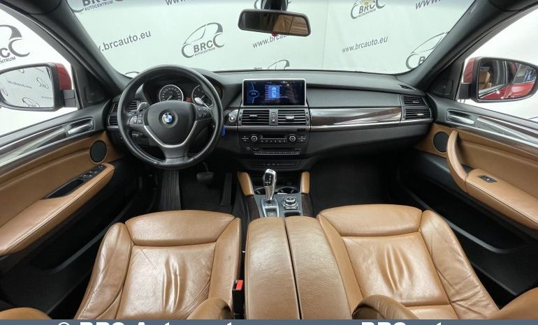 BMW X6 xDrive 40d Automatas 2011 full