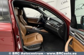 BMW X6 xDrive 40d Automatas 2011