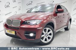 BMW X6 xDrive 40d Automatas 2011 full