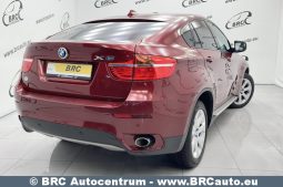 BMW X6 xDrive 40d Automatas 2011 full