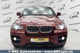 BMW X6 xDrive 40d Automatas 2011 full