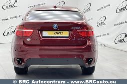 BMW X6 xDrive 40d Automatas 2011 full