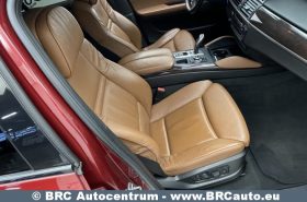 BMW X6 xDrive 40d Automatas 2011