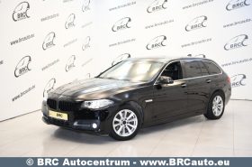 BMW 520 Xdrive 20d Touring Automatas 2014