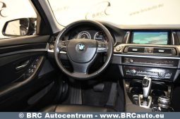 BMW 520 Xdrive 20d Touring Automatas 2014 full