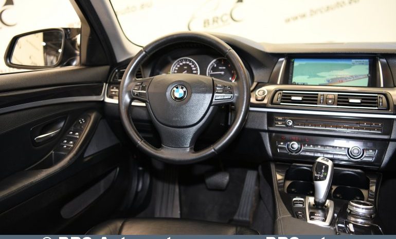 BMW 520 Xdrive 20d Touring Automatas 2014 full