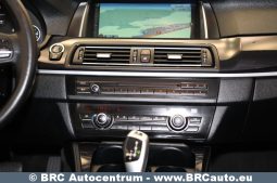 BMW 520 Xdrive 20d Touring Automatas 2014 full