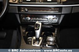 BMW 520 Xdrive 20d Touring Automatas 2014 full