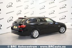 BMW 520 Xdrive 20d Touring Automatas 2014 full