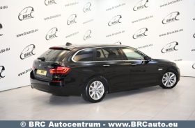 BMW 520 Xdrive d Touring Automatas 2014