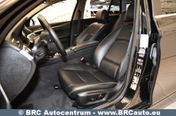 BMW 520 Xdrive 20d Touring Automatas 2014 full