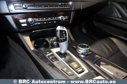 BMW 520 Xdrive 20d Touring Automatas 2014 full