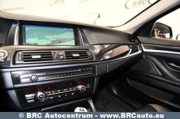 BMW 520 Xdrive 20d Touring Automatas 2014 full