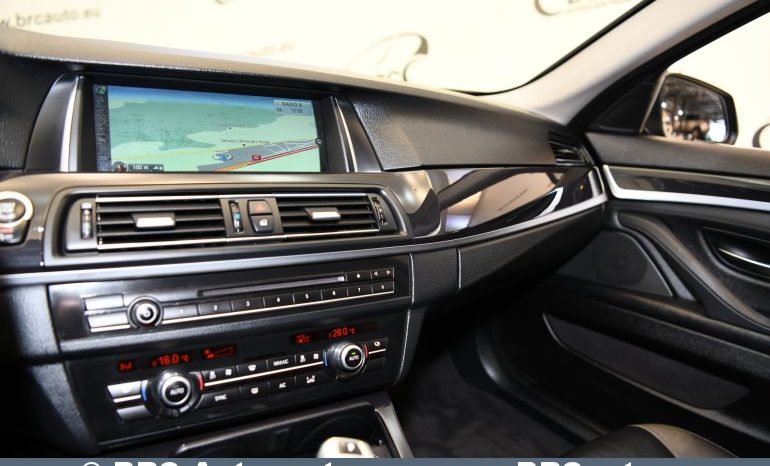 BMW 520 Xdrive 20d Touring Automatas 2014 full