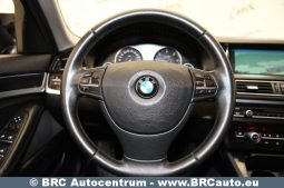 BMW 520 Xdrive 20d Touring Automatas 2014 full