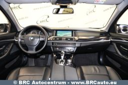 BMW 520 Xdrive 20d Touring Automatas 2014 full