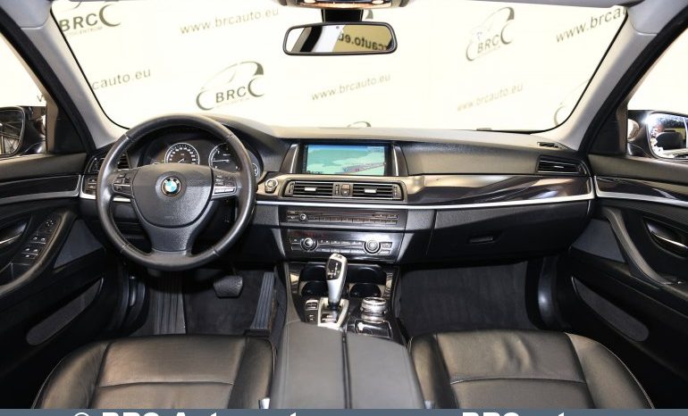 BMW 520 Xdrive 20d Touring Automatas 2014 full