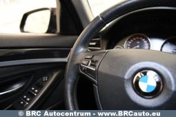 BMW 520 Xdrive 20d Touring Automatas 2014 full