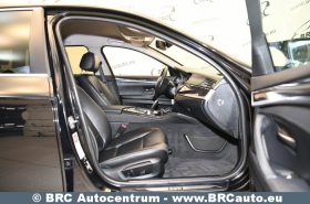 BMW 520 Xdrive d Touring Automatas 2014