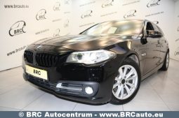 BMW 520 Xdrive 20d Touring Automatas 2014 full