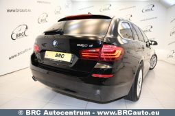 BMW 520 Xdrive 20d Touring Automatas 2014 full