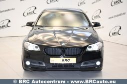 BMW 520 Xdrive 20d Touring Automatas 2014 full