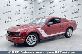 Ford Mustang 4.0 V6 2008