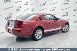 Ford Mustang 4.0 V6 2008 full