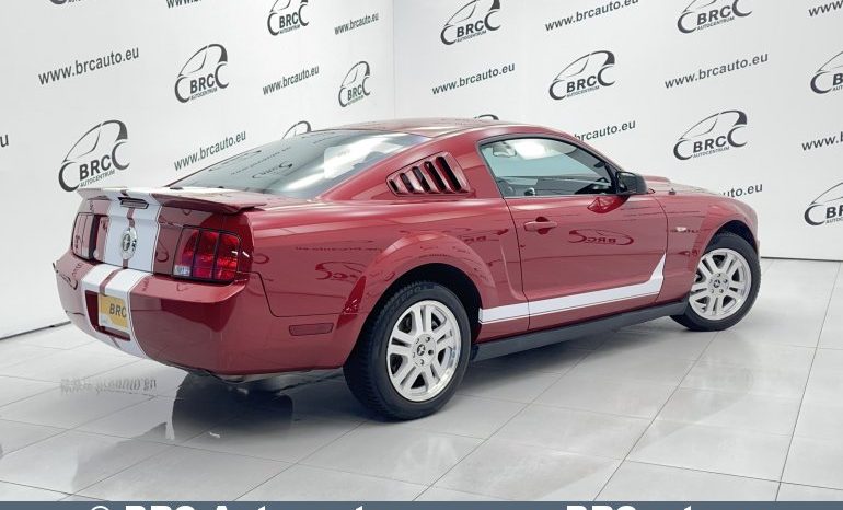 Ford Mustang 4.0 V6 2008 full